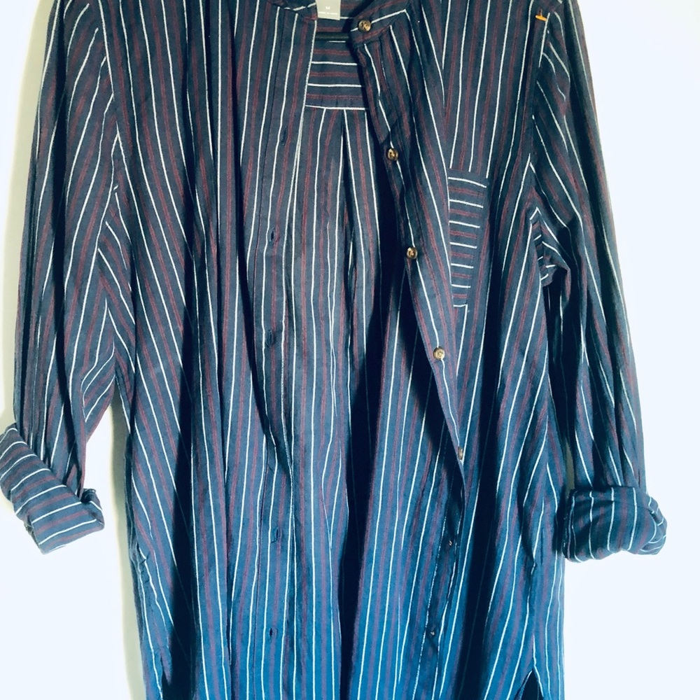 Button up